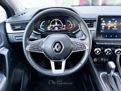 Renault Captur 1.6 Full-Hybrid 95CV E6 Neo - 2022 Blu/Azzurro usata Roma