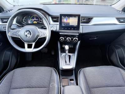 Renault Captur 1.6 Full-Hybrid 95CV E6 Neo - 2022 Blu/Azzurro usata Roma