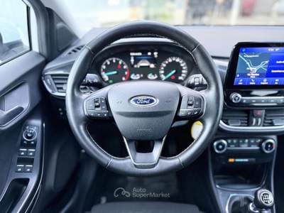 Ford Puma 1.0 Hybrid ST-Line X 125CV E6 Neo - 2023 Bianco usata Roma