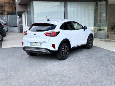 Ford Puma 1.0 Hybrid ST-Line X 125CV E6 Neo - 2023 Bianco usata Roma