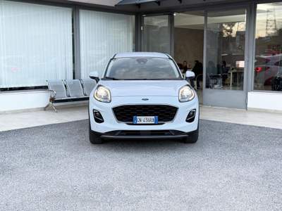 Ford Puma 1.0 Hybrid ST-Line X 125CV E6 Neo - 2023 Bianco usata Roma