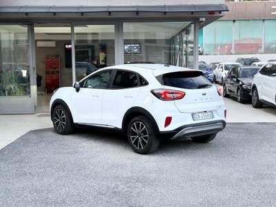 Ford Puma 1.0 Hybrid ST-Line X 125CV E6 Neo - 2023 Bianco usata Roma