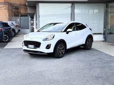 Ford Puma 1.0 Hybrid ST-Line X 125CV E6 Neo - 2023 Bianco usata Roma