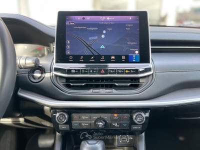 Jeep Compass 1.3 Hybrid 190CV E6 Neo - 2021 Blu/Azzurro usata Roma