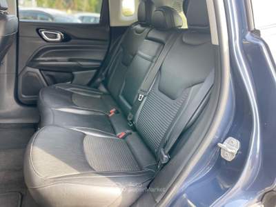 Jeep Compass 1.3 Hybrid 190CV E6 Neo - 2021 Blu/Azzurro usata Roma