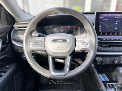 Jeep Compass 1.3 Hybrid 190CV E6 Neo - 2021 Blu/Azzurro usata Roma