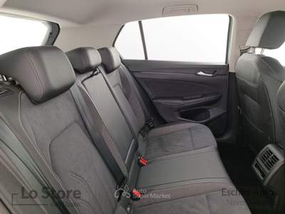Volkswagen Golf 2.0 tdi style 150cv dsg Argento usata Pisa
