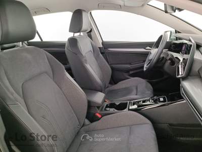 Volkswagen Golf 2.0 tdi style 150cv dsg Argento usata Pisa
