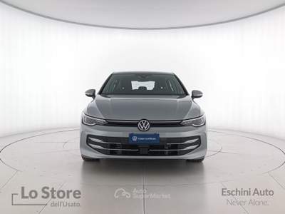 Volkswagen Golf 2.0 tdi style 150cv dsg Argento usata Pisa