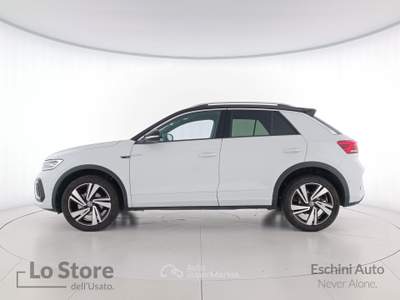 Volkswagen T-Roc 2.0 tdi r-line plus 115cv Nero usata Pisa