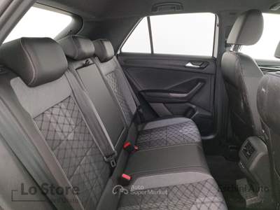 Volkswagen T-Roc 2.0 tdi r-line plus 115cv Nero usata Pisa