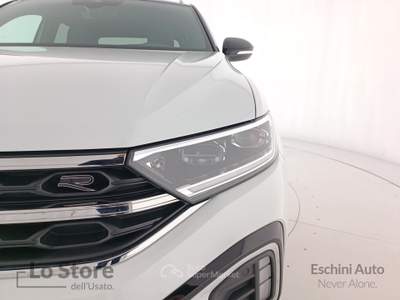 Volkswagen T-Roc 2.0 tdi r-line plus 115cv Nero usata Pisa