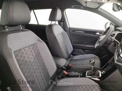 Volkswagen T-Roc 2.0 tdi r-line plus 115cv Nero usata Pisa