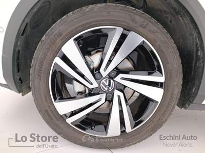 Volkswagen T-Roc 2.0 tdi r-line plus 115cv Nero usata Pisa