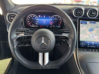 Mercedes-Benz GLC GLC - X254 AMG Line Premium Plus 4matic Nero usata Castel Gandolfo