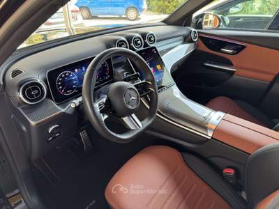 Mercedes-Benz GLC GLC - X254 AMG Line Premium Plus 4matic Nero usata Castel Gandolfo
