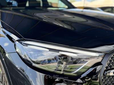 Mercedes-Benz GLC GLC - X254 AMG Line Premium Plus 4matic Nero usata Castel Gandolfo