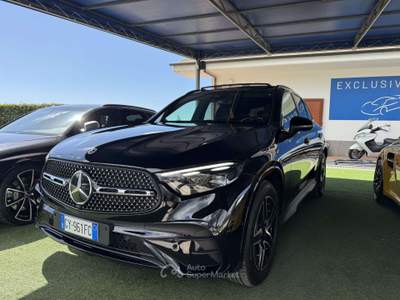 Mercedes-Benz GLC GLC - X254 AMG Line Premium Plus 4matic Nero usata Castel Gandolfo