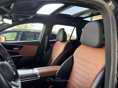 Mercedes-Benz GLC GLC - X254 AMG Line Premium Plus 4matic Nero usata Castel Gandolfo