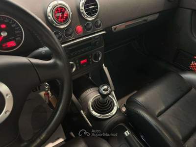 Audi TT Coupé 1.8 T 20V 190 CV cat Argento usata Mazzano