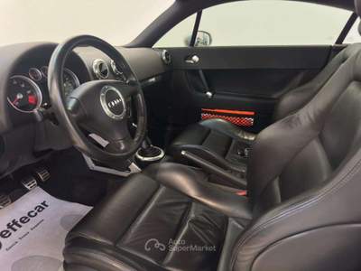 Audi TT Coupé 1.8 T 20V 190 CV cat Argento usata Mazzano