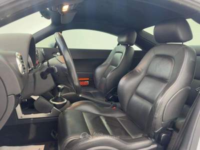 Audi TT Coupé 1.8 T 20V 190 CV cat Argento usata Mazzano