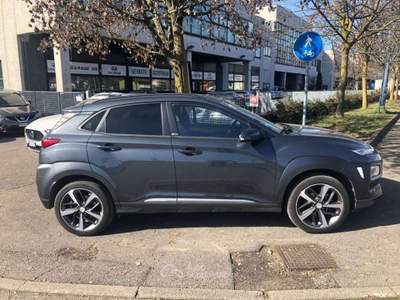 Hyundai Kona 1.6 CRDI 115 CV Xpossible Grigio usata Arcore