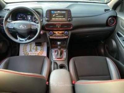 Hyundai Kona 1.6 CRDI 115 CV Xpossible Grigio usata Arcore
