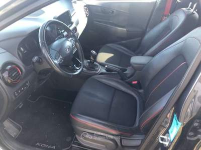 Hyundai Kona 1.6 CRDI 115 CV Xpossible Grigio usata Arcore
