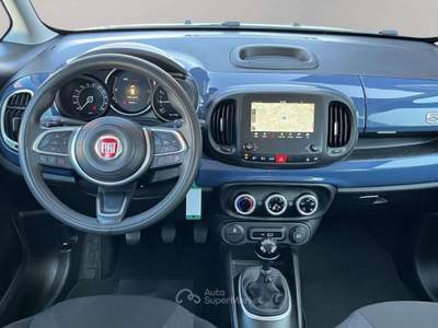 Fiat 500L 1.3 Multijet 95 CV Blu/Azzurro usata San Miniato