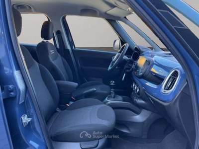 Fiat 500L 1.3 Multijet 95 CV Blu/Azzurro usata San Miniato