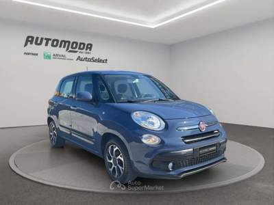 Fiat 500L 1.3 Multijet 95 CV Blu/Azzurro usata San Miniato