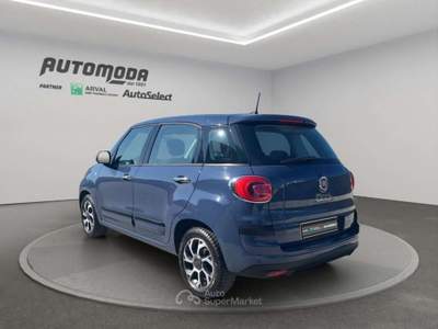 Fiat 500L 1.3 Multijet 95 CV Blu/Azzurro usata San Miniato