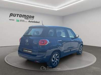 Fiat 500L 1.3 Multijet 95 CV Blu/Azzurro usata San Miniato