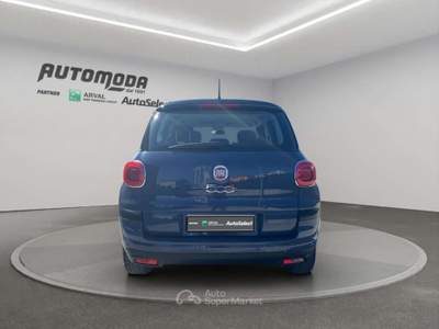 Fiat 500L 1.3 Multijet 95 CV Blu/Azzurro usata San Miniato