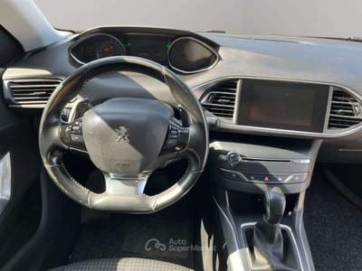 Peugeot 308 SW 1.6CV AUTOMATICO Bianco usata San Miniato