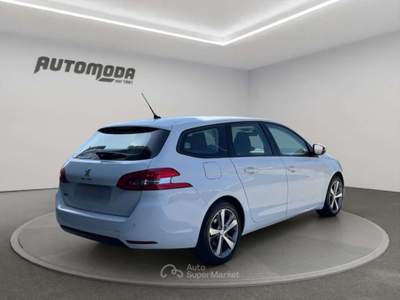 Peugeot 308 SW 1.6CV AUTOMATICO Bianco usata San Miniato
