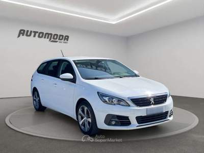 Peugeot 308 SW 1.6CV AUTOMATICO Bianco usata San Miniato
