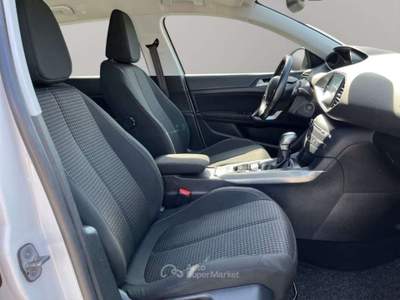 Peugeot 308 SW 1.6CV AUTOMATICO Bianco usata San Miniato