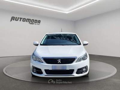 Peugeot 308 SW 1.6CV AUTOMATICO Bianco usata San Miniato