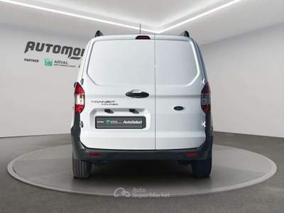 Ford Transit Courier 1.5TDCI 100CV TREND Bianco usata San Miniato