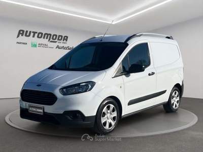 Ford Transit Courier 1.5TDCI 100CV TREND Bianco usata San Miniato