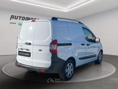 Ford Transit Courier 1.5TDCI 100CV TREND Bianco usata San Miniato