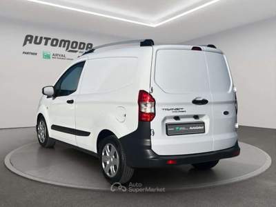 Ford Transit Courier 1.5TDCI 100CV TREND Bianco usata San Miniato