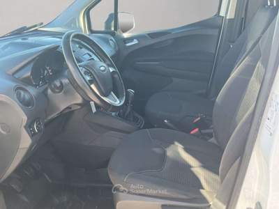 Ford Transit Courier 1.5TDCI 100CV TREND Bianco usata San Miniato