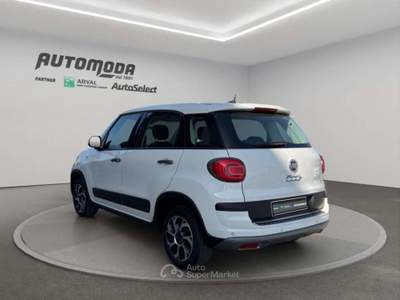 Fiat 500L 1.3MJT 95CV CROSS Bianco usata San Miniato