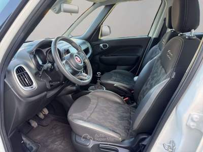 Fiat 500L 1.3MJT 95CV CROSS Bianco usata San Miniato
