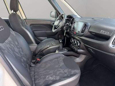 Fiat 500L 1.3MJT 95CV CROSS Bianco usata San Miniato