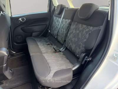 Fiat 500L 1.3MJT 95CV CROSS Bianco usata San Miniato