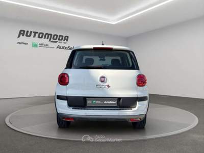 Fiat 500L 1.3MJT 95CV CROSS Bianco usata San Miniato